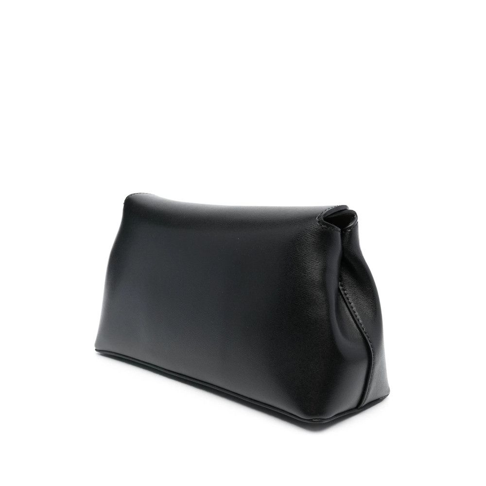 Toteme Toteme BLACK Clutch Bags Size ONE SIZE - 5 Thumbnail