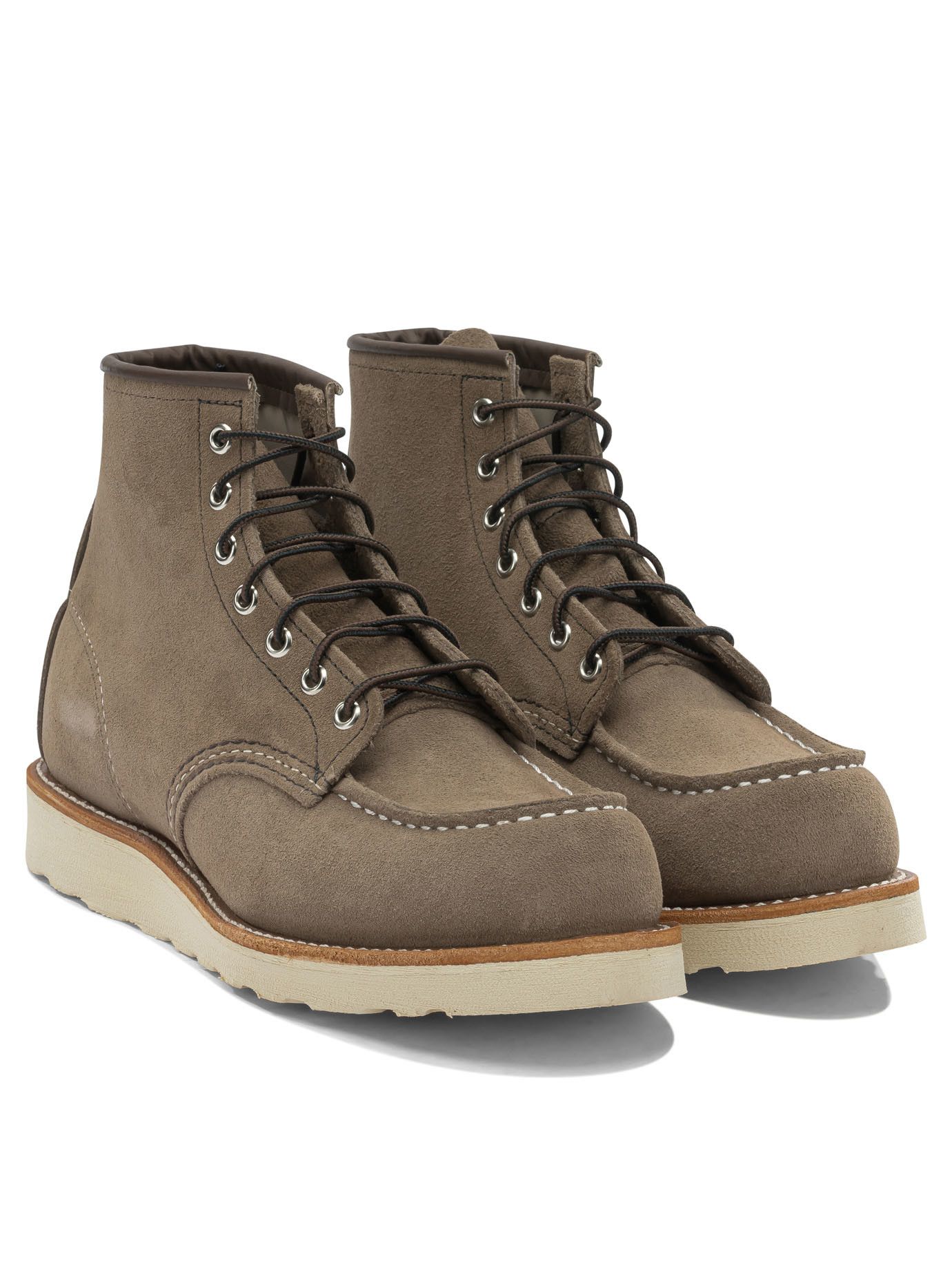 Red Wing Red Wing Shoes Classic Moc Toe Lace-Up Boots US 9 Men - USA Duties Paid Size US 9 / EU 42 - 2 Thumbnail