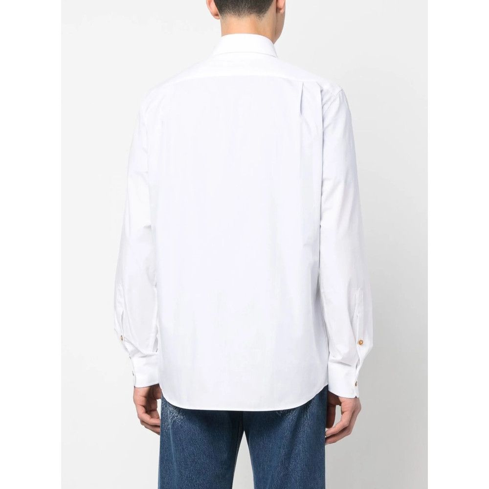 Vivienne Westwood Vivienne Westwood WHITE Shirts Size US M / EU 48-50 / 2 - 4 Thumbnail