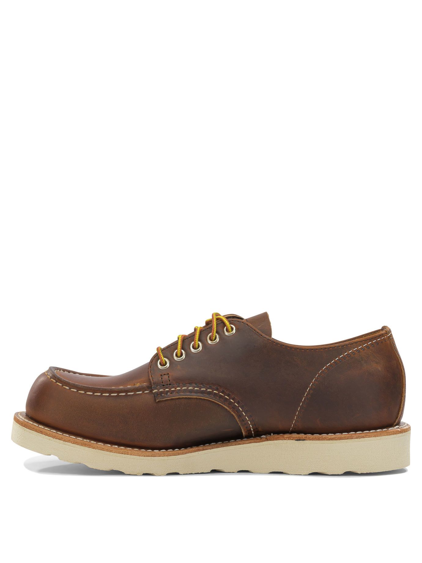 Red Wing Red Wing Shoes Shop Moc Toe Oxford Lace-Up Loafers US 8 Men - USA Duties Paid Size US 8 / EU 41 - 3 Thumbnail
