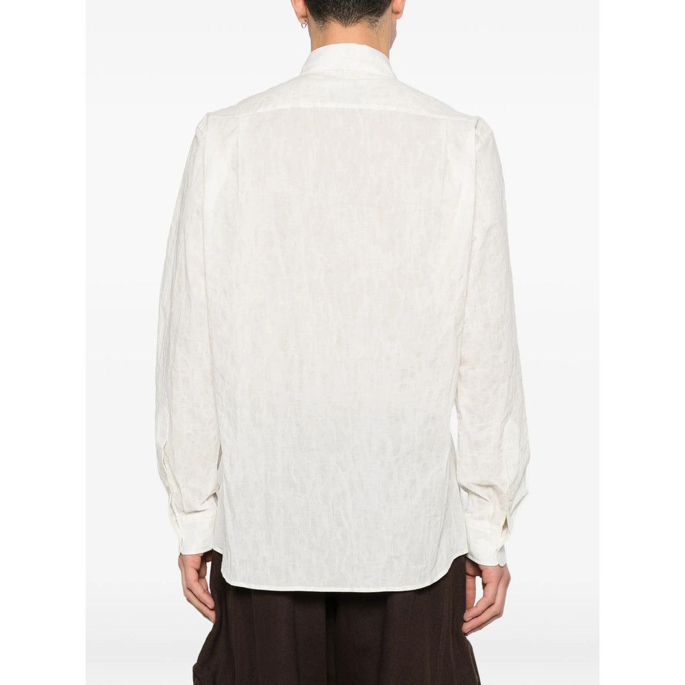 Vivienne Westwood Vivienne Westwood WHITE Shirts Size US M / EU 48-50 / 2 - 5 Thumbnail