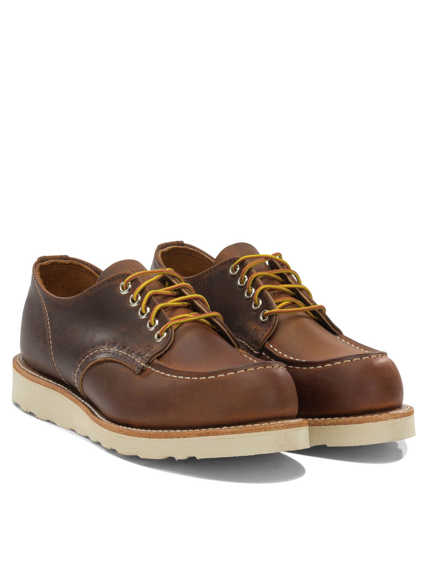 Red Wing Red Wing Shoes Shop Moc Toe Oxford Lace-Up Loafers US 8.5 Men - USA Duties Paid Size US 8.5 / EU 41-42 - 2 Thumbnail
