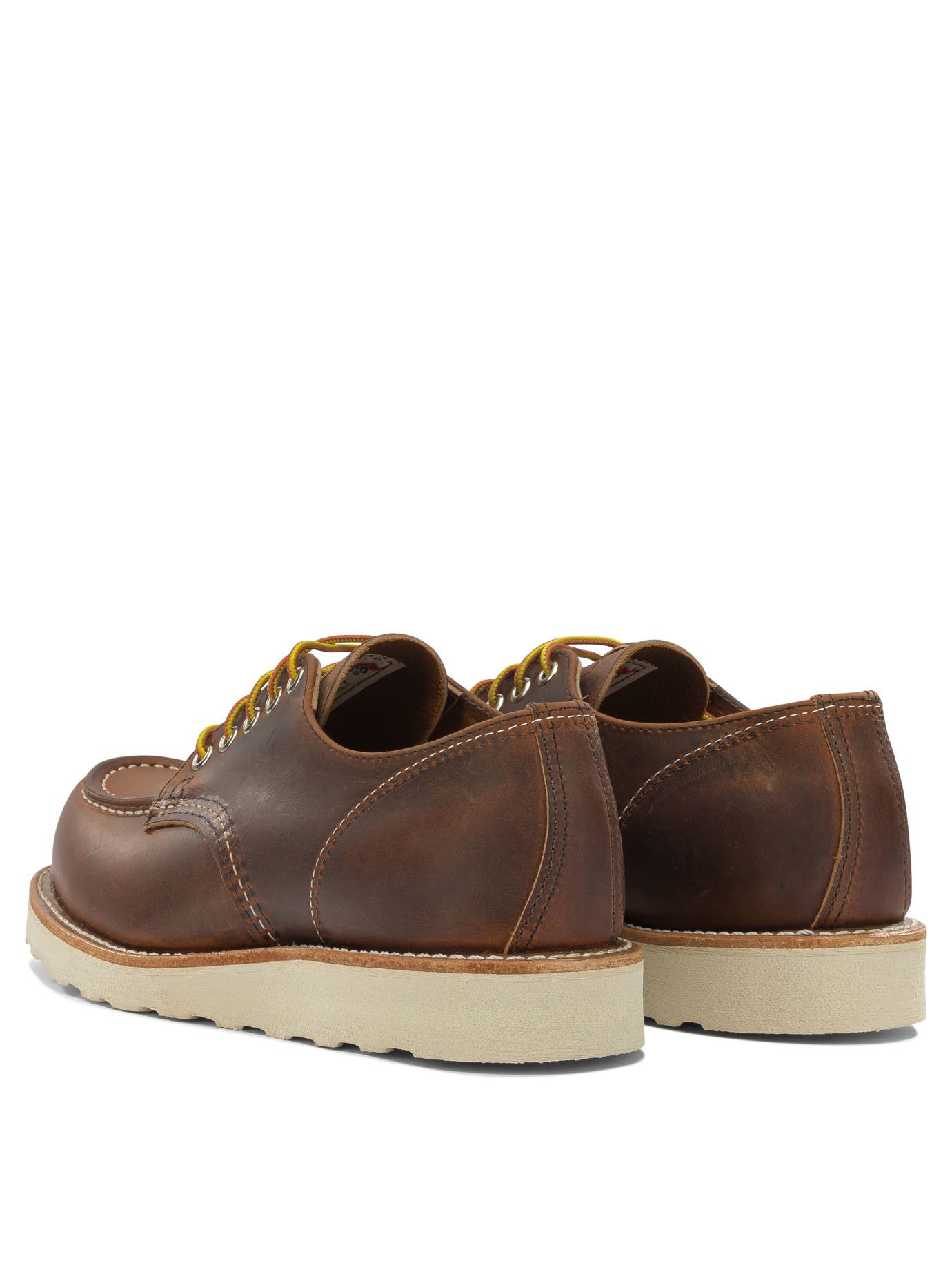 Red Wing Red Wing Shoes Shop Moc Toe Oxford Lace-Up Loafers US 9 Men - USA Duties Paid Size US 9 / EU 42 - 4 Thumbnail