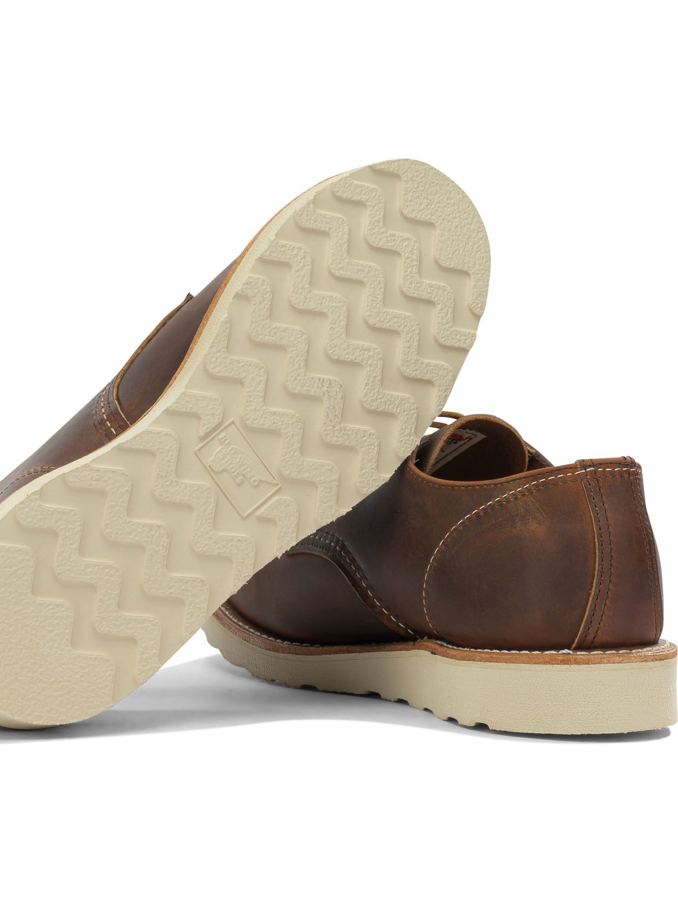 Red Wing Red Wing Shoes Shop Moc Toe Oxford Lace-Up Loafers US 9 Men - USA Duties Paid Size US 9 / EU 42 - 5 Thumbnail