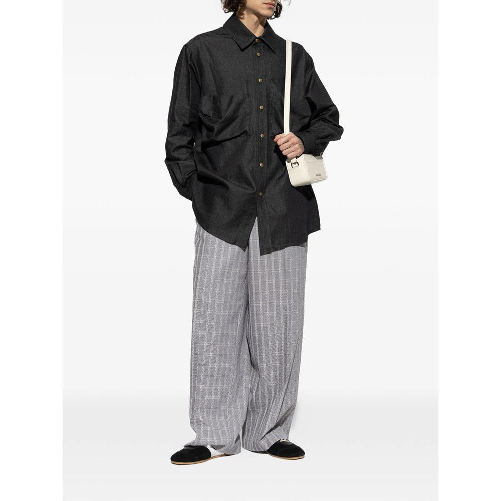 Vivienne Westwood Vivienne Westwood BLACK Shirts Size US M / EU 48-50 / 2 - 4 Thumbnail