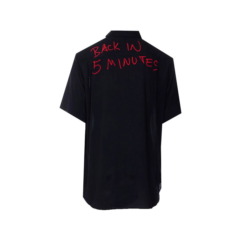 Vivienne Westwood Vivienne Westwood BLACK Shirts Size US S / EU 44-46 / 1 - 4 Thumbnail