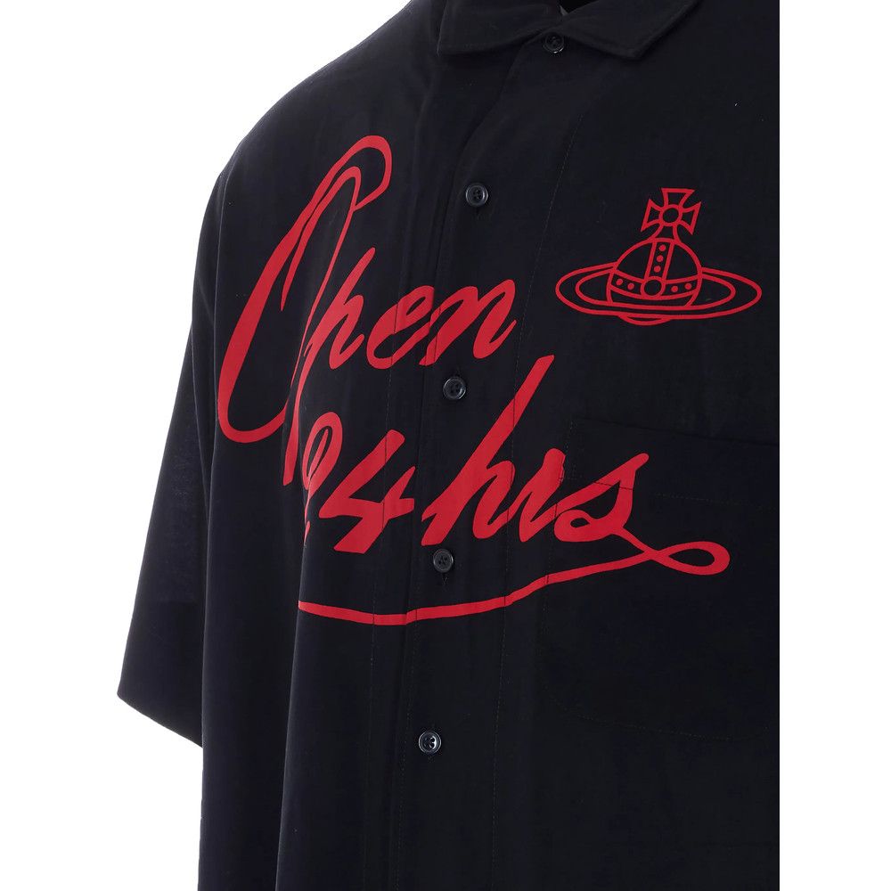Vivienne Westwood Vivienne Westwood BLACK Shirts Size US S / EU 44-46 / 1 - 3 Thumbnail
