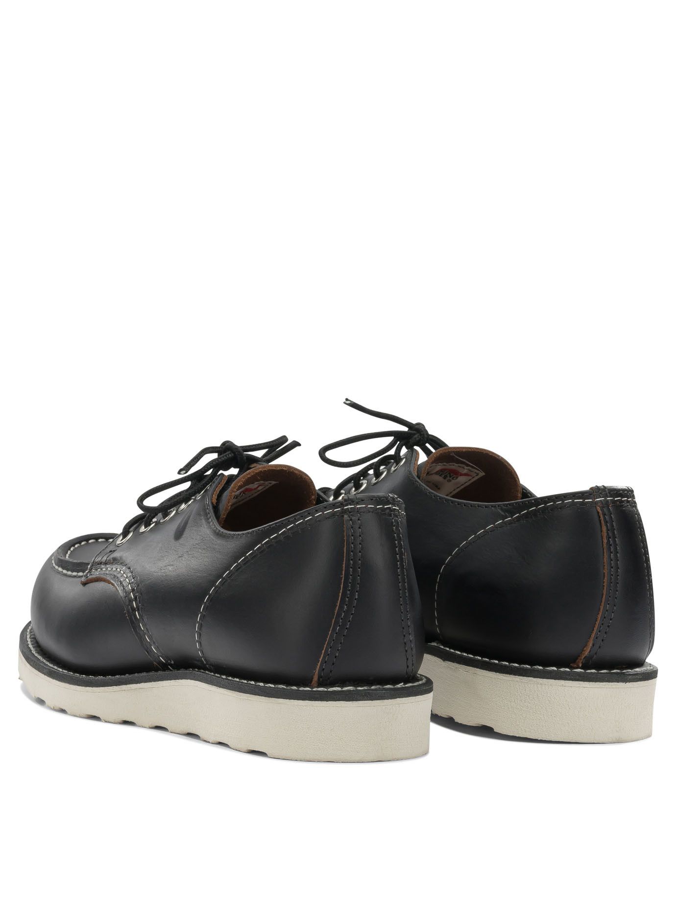 Red Wing Red Wing Shoes Shop Moc Toe Oxford Lace-Up Loafers US 11 Men - USA Duties Paid Size US 11 / EU 44 - 4 Thumbnail