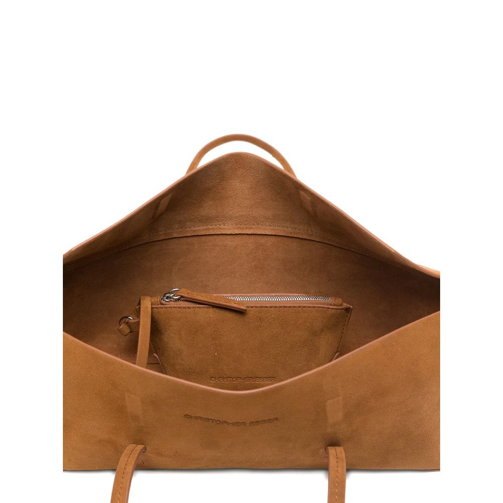 Christopher Esber Christopher Esber BROWN Shoulder Bags Size ONE SIZE - 3 Thumbnail