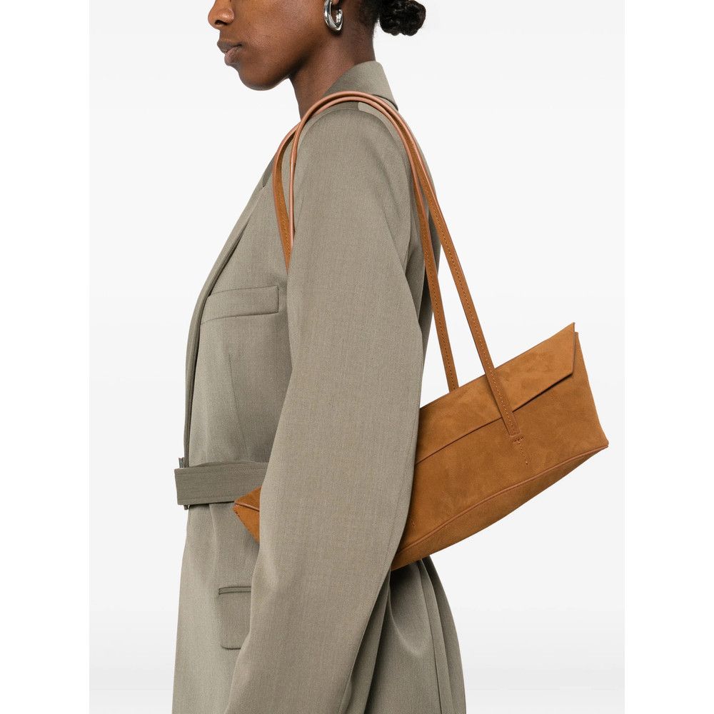 Christopher Esber Christopher Esber BROWN Shoulder Bags Size ONE SIZE - 2 Thumbnail