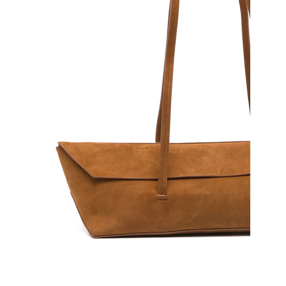 Christopher Esber Christopher Esber BROWN Shoulder Bags Size ONE SIZE - 4 Thumbnail