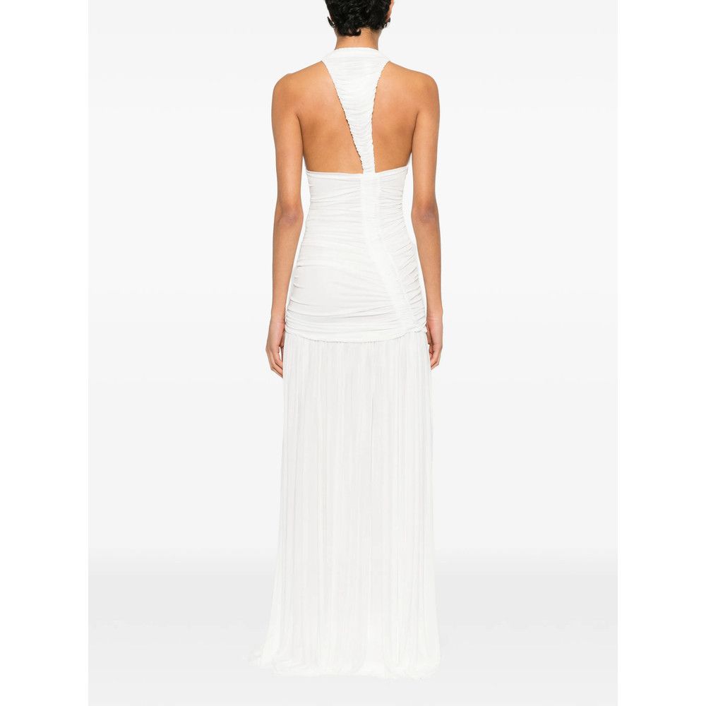 Christopher Esber Christopher Esber WHITE Dresses - Evening Dresses Size M / US 6-8 / IT 42-44 - 2 Thumbnail