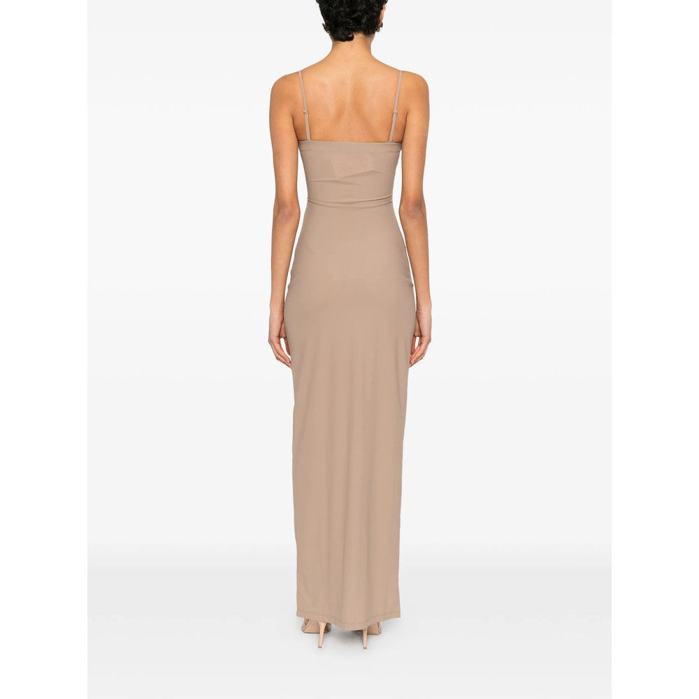 Christopher Esber Christopher Esber NEUTRALS Dresses - Day Dresses Size XL / US 12-14 / IT 48-50 - 3 Thumbnail