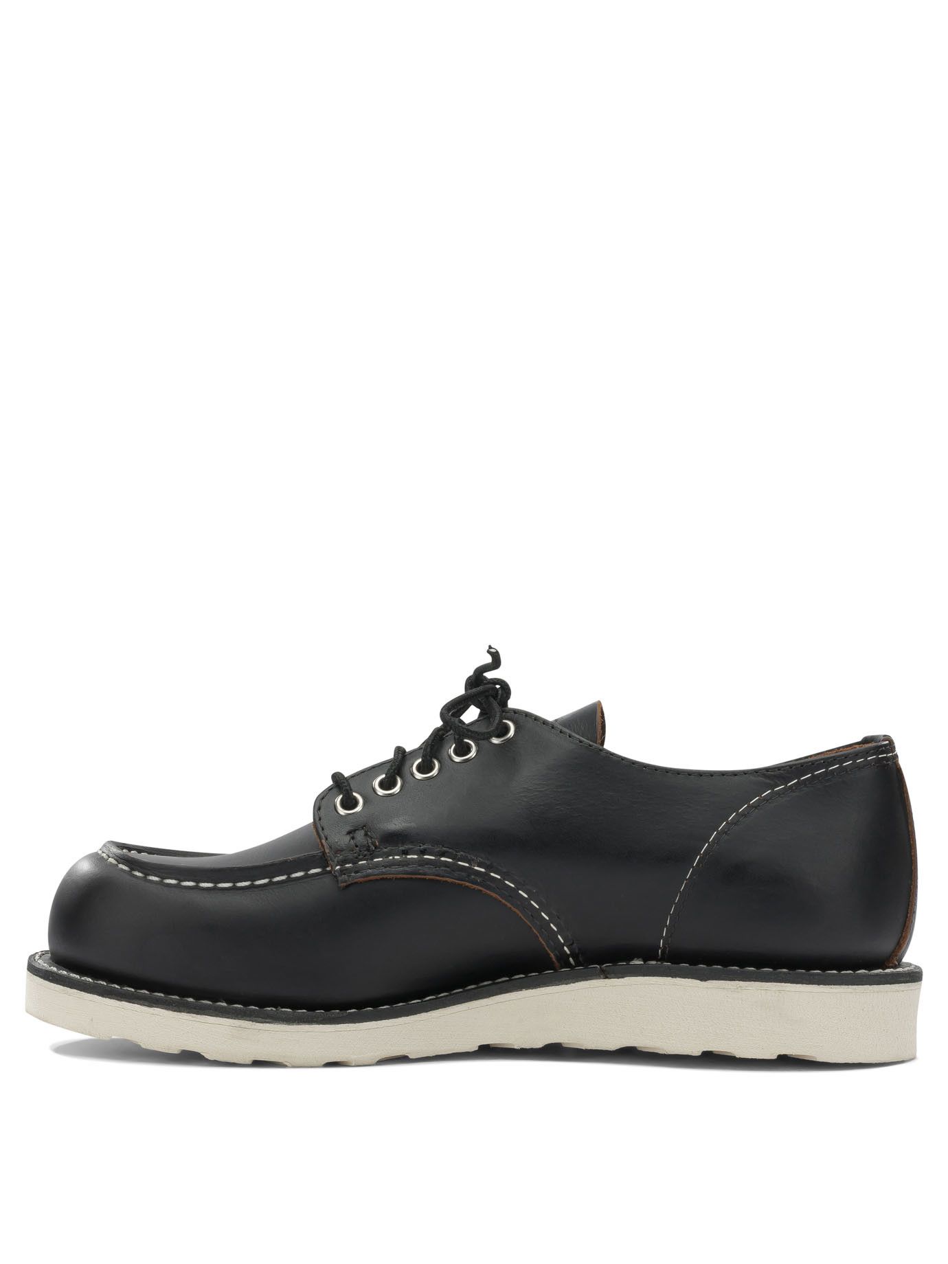 Red Wing Red Wing Shoes Shop Moc Toe Oxford Lace-Up Loafers US 9 Men - USA Duties Paid Size US 9 / EU 42 - 3 Thumbnail