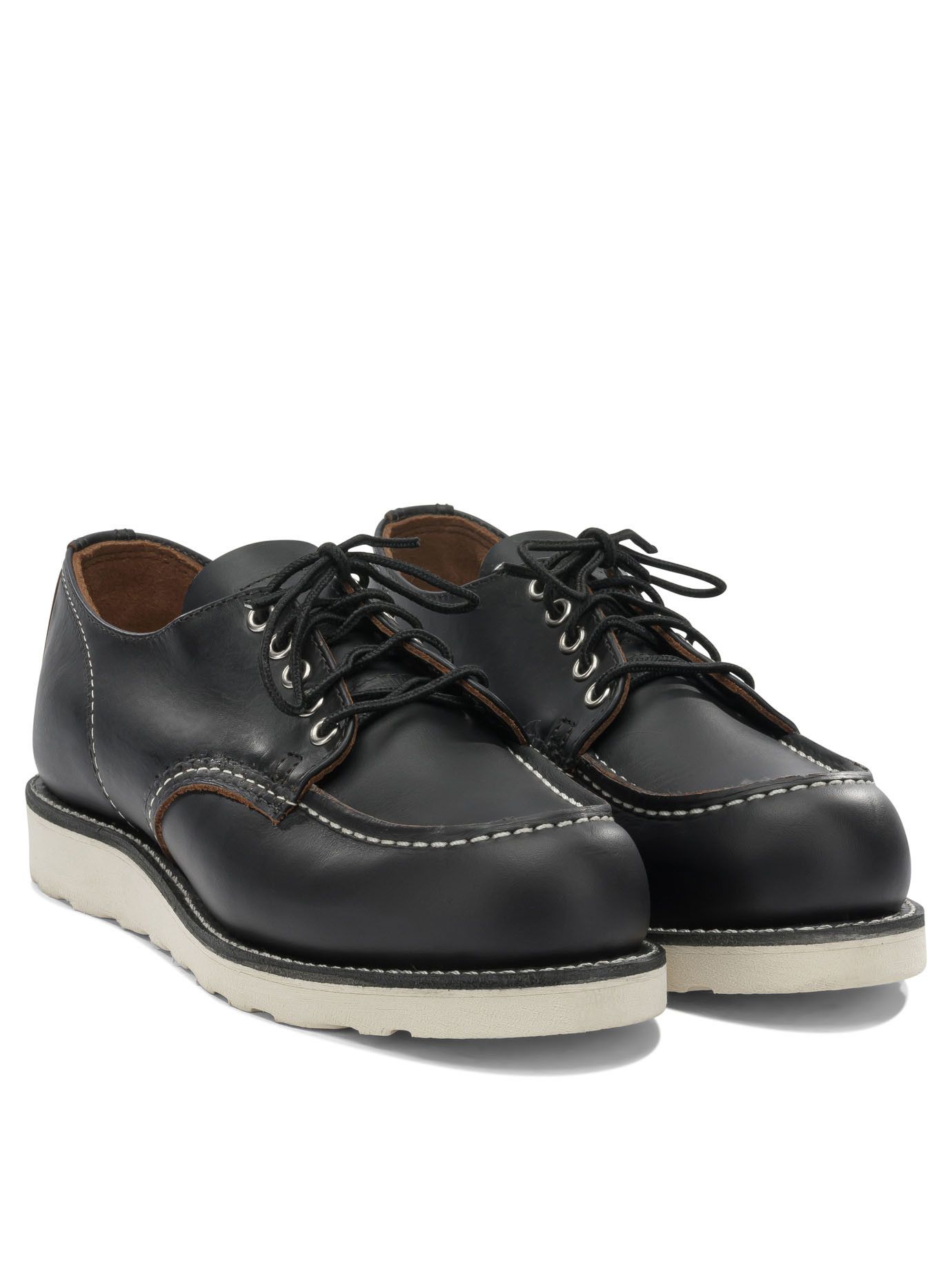 Red Wing Red Wing Shoes Shop Moc Toe Oxford Lace-Up Loafers US 9.5 Men - USA Duties Paid Size US 9.5 / EU 42-43 - 2 Thumbnail