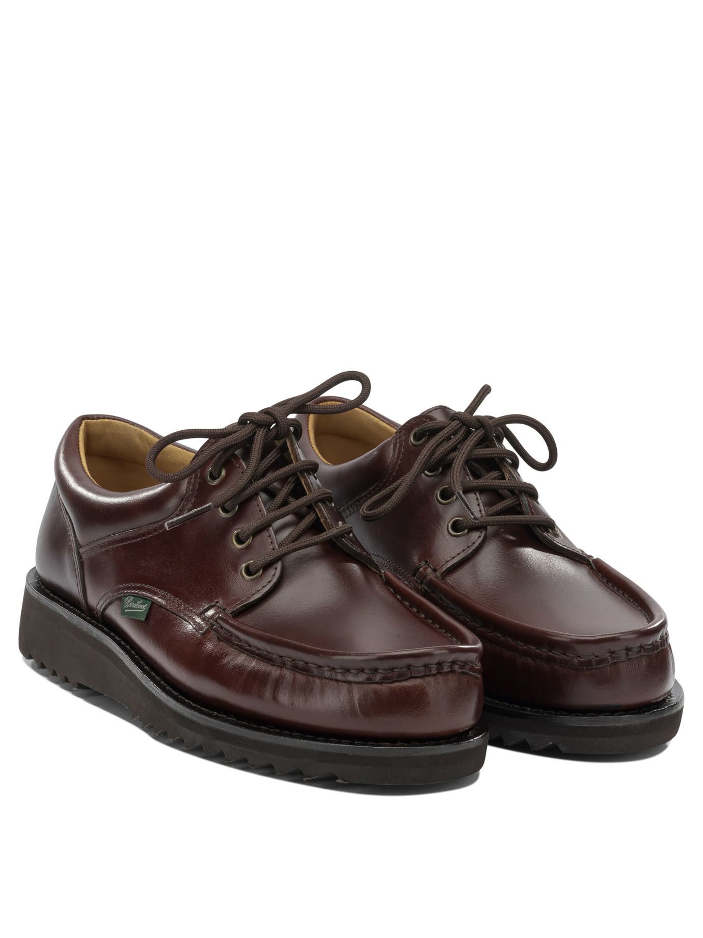 Paraboot Paraboot Thiers Lace-Up Loafers UK 8 Men - USA Duties Paid Size US 9 / EU 42 - 2 Thumbnail