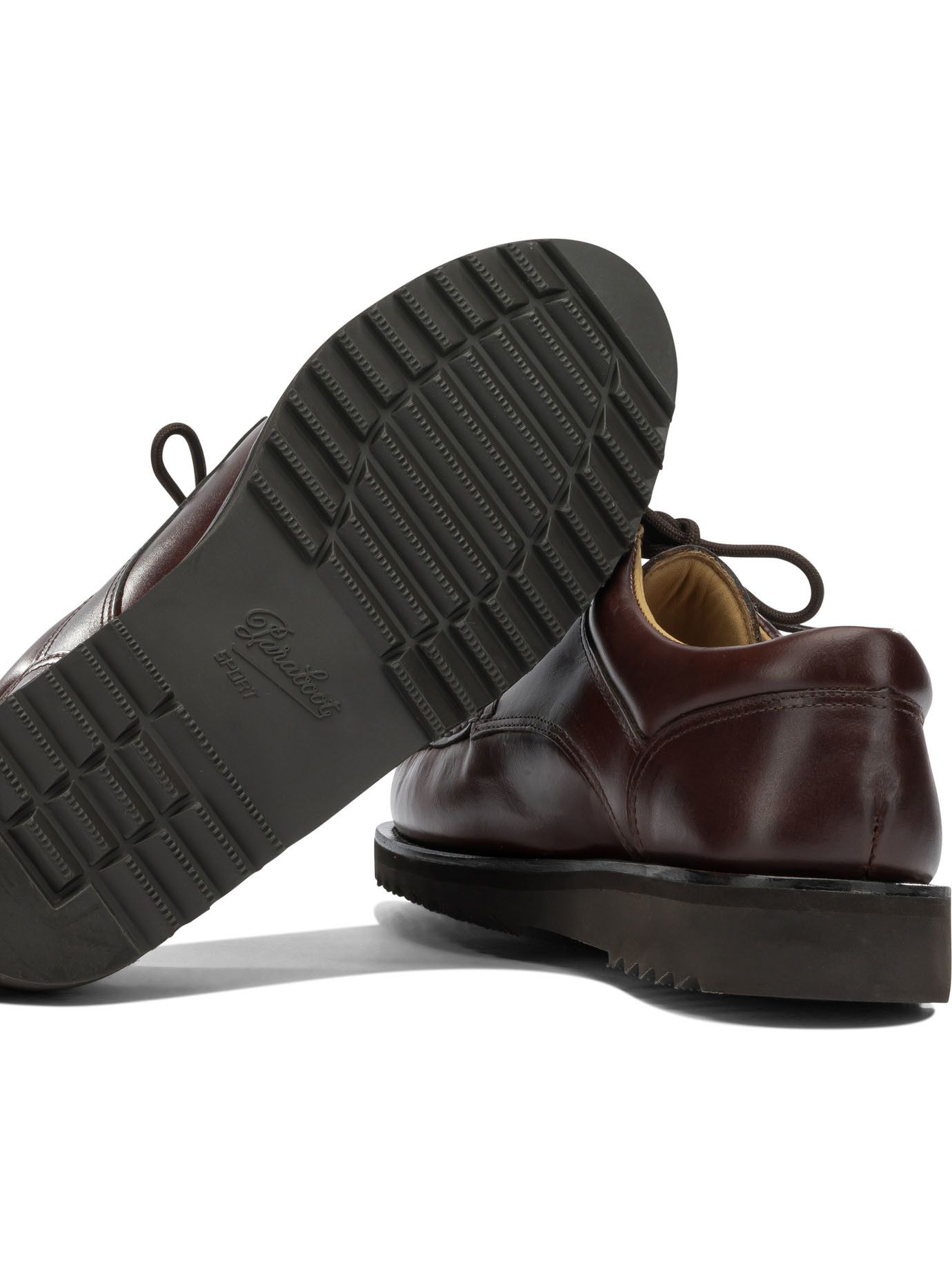 Paraboot Paraboot Thiers Lace-Up Loafers UK 8 Men - USA Duties Paid Size US 9 / EU 42 - 5 Thumbnail