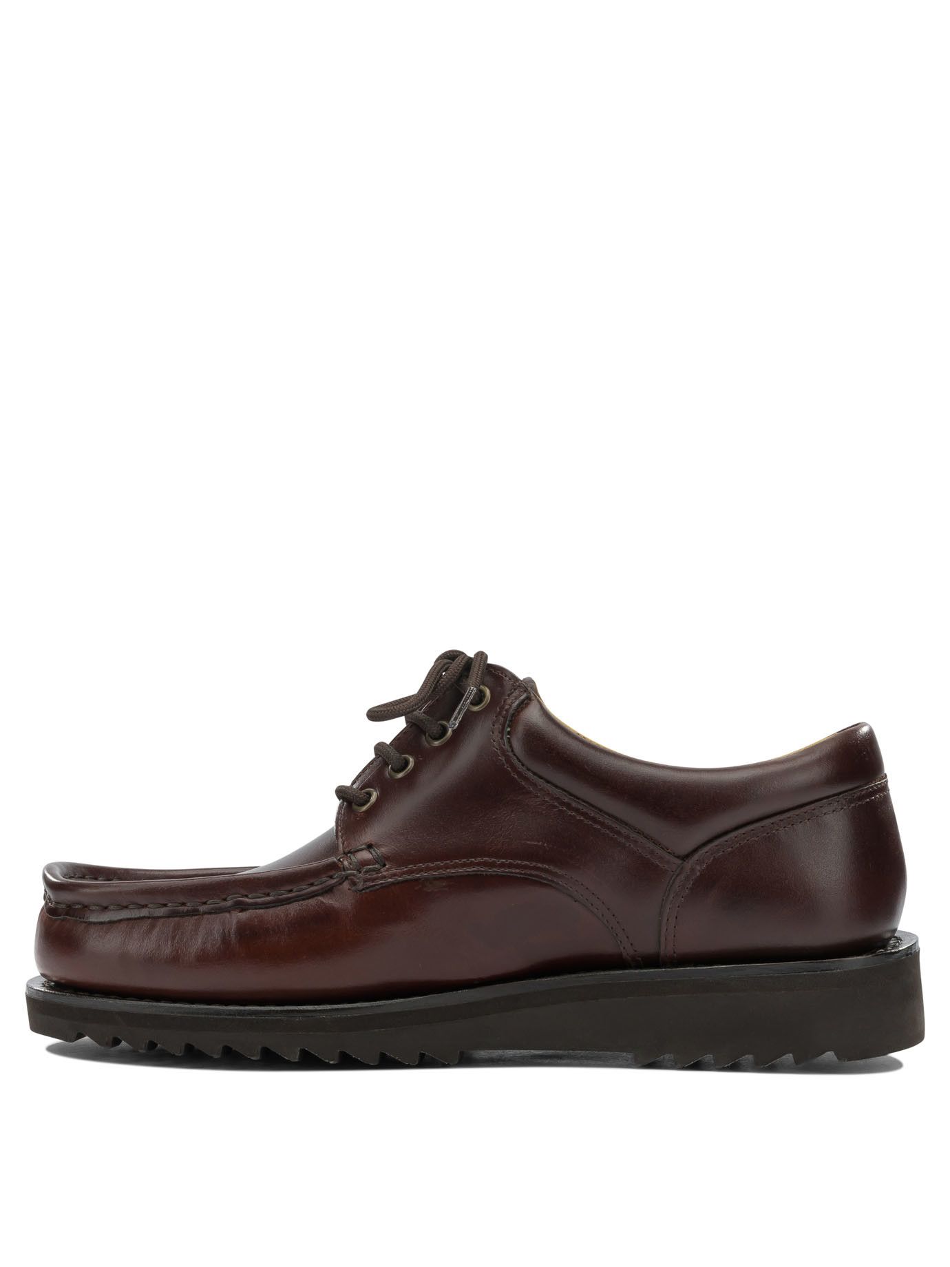 Paraboot Paraboot Thiers Lace-Up Loafers UK 8 Men - USA Duties Paid Size US 9 / EU 42 - 3 Thumbnail