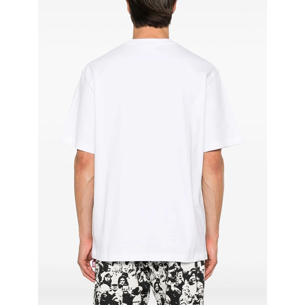 Daily Paper Daily Paper WHITE T-Shirts & Vests - T-Shirts Size US S / EU 44-46 / 1 - 4 Thumbnail