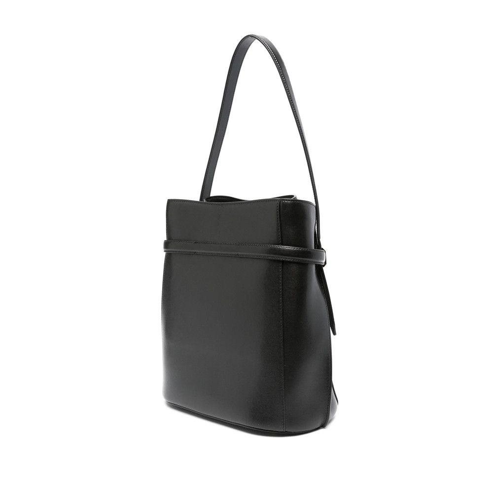 Toteme Toteme BLACK Bucket Bags Size ONE SIZE - 2 Thumbnail