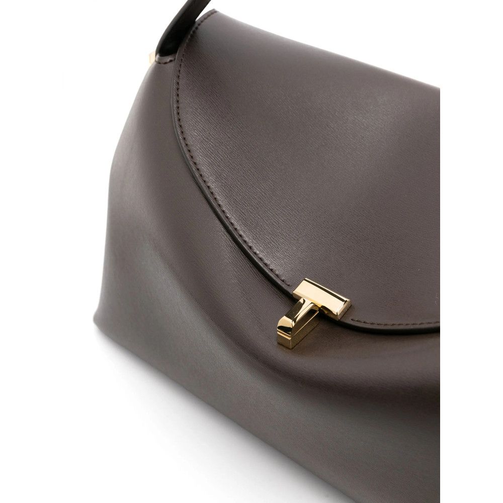 Toteme Toteme BROWN Shoulder Bags Size ONE SIZE - 4 Thumbnail