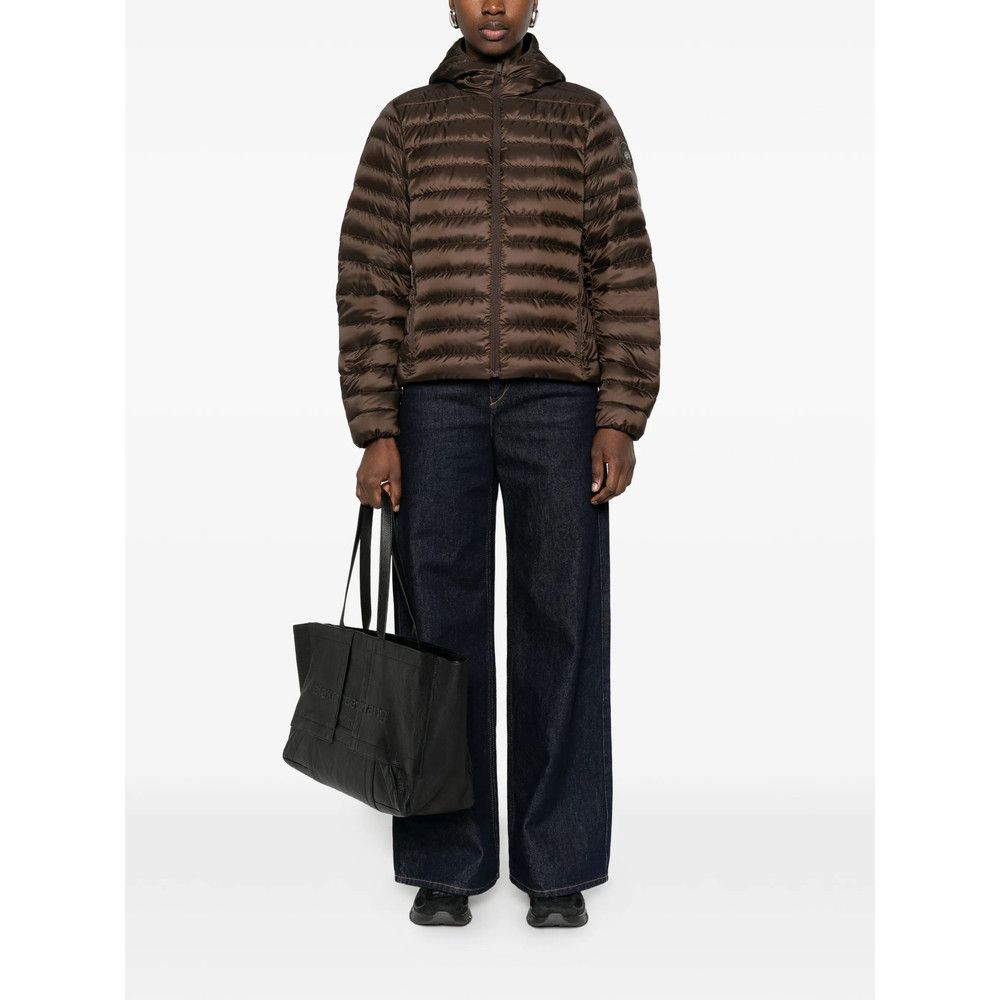 Canada Goose Canada Goose BROWN Jackets - Puffer Jackets Size L / US 10 / IT 46 - 4 Thumbnail