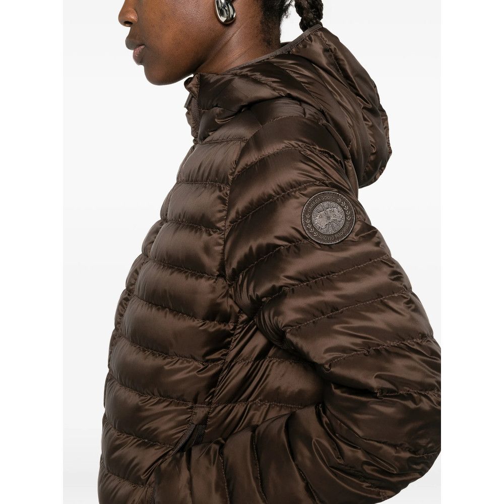 Canada Goose Canada Goose BROWN Jackets - Puffer Jackets Size M / US 6-8 / IT 42-44 - 5 Thumbnail