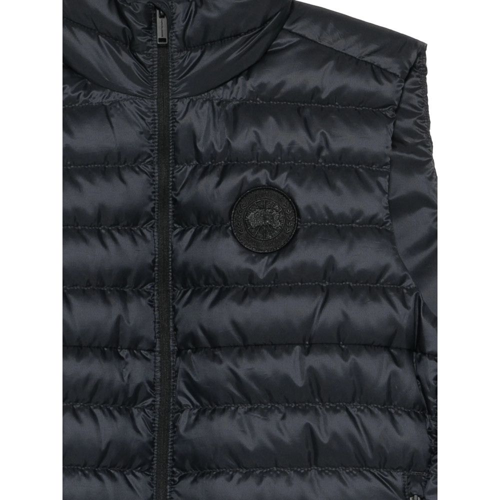 Canada Goose Canada Goose BLACK Jackets - Waistcoat & Gilets Size S / US 4 / IT 40 - 3 Thumbnail