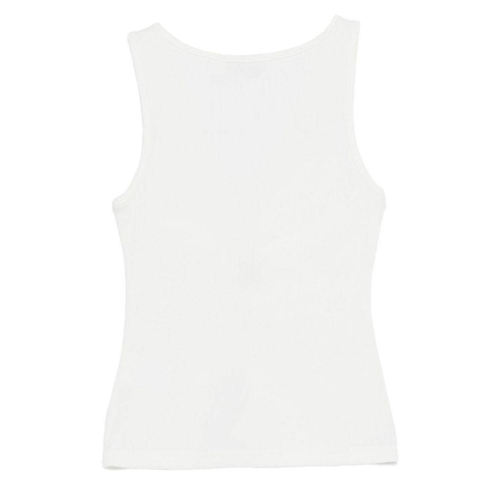 Christopher Esber Christopher Esber WHITE Tops - Vests & Tank Tops Size M / US 6-8 / IT 42-44 - 3 Thumbnail
