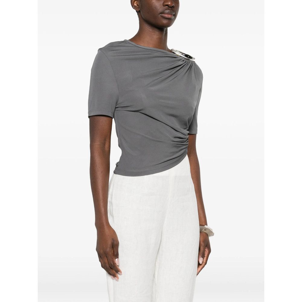 Christopher Esber Christopher Esber GREY Tops - Blouses Size XL / US 12-14 / IT 48-50 - 5 Thumbnail