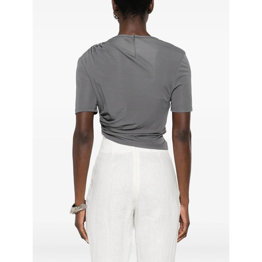Christopher Esber Christopher Esber GREY Tops - Blouses Size XL / US 12-14 / IT 48-50 - 4 Thumbnail