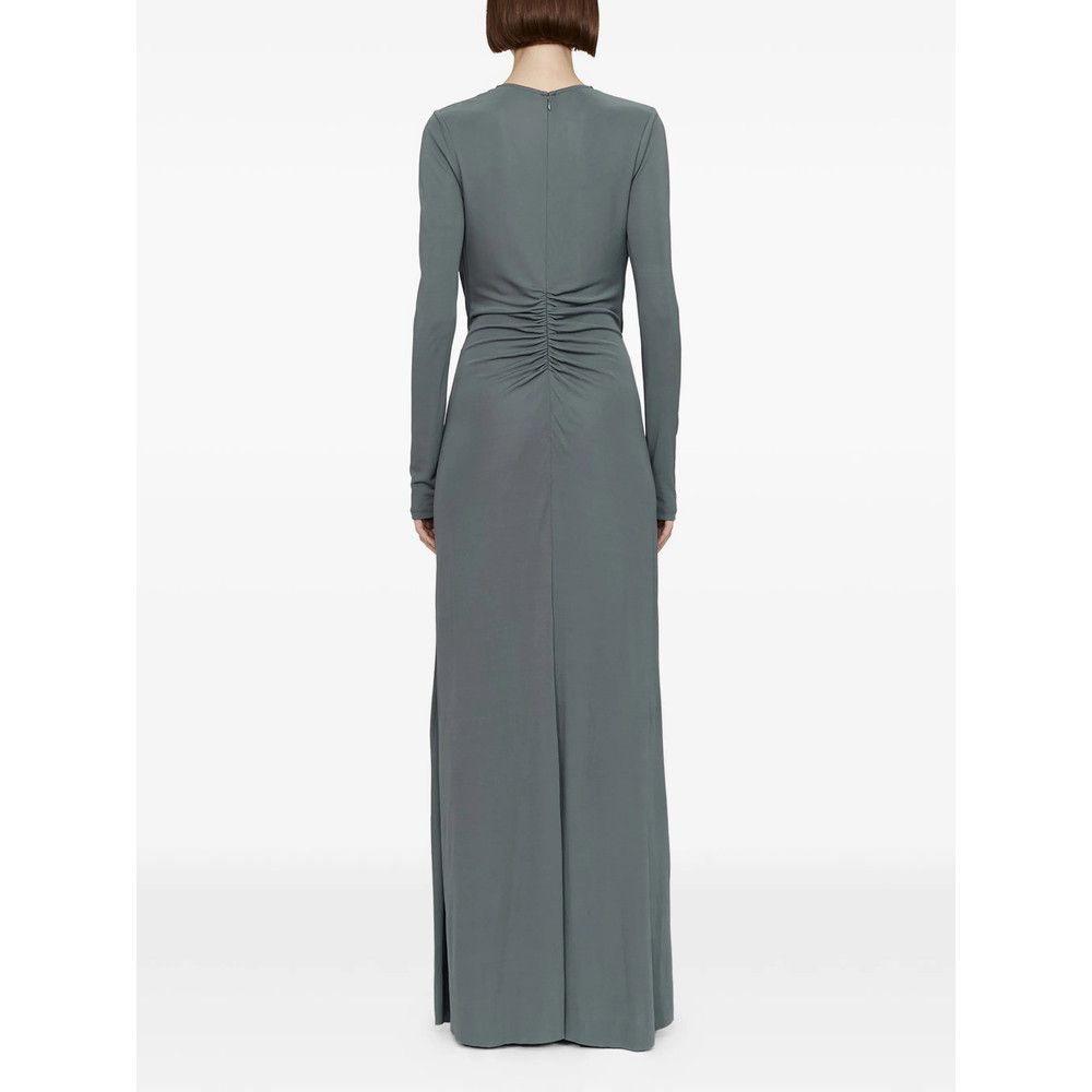Christopher Esber Christopher Esber GREY Dresses - Evening Dresses Size XL / US 12-14 / IT 48-50 - 2 Thumbnail
