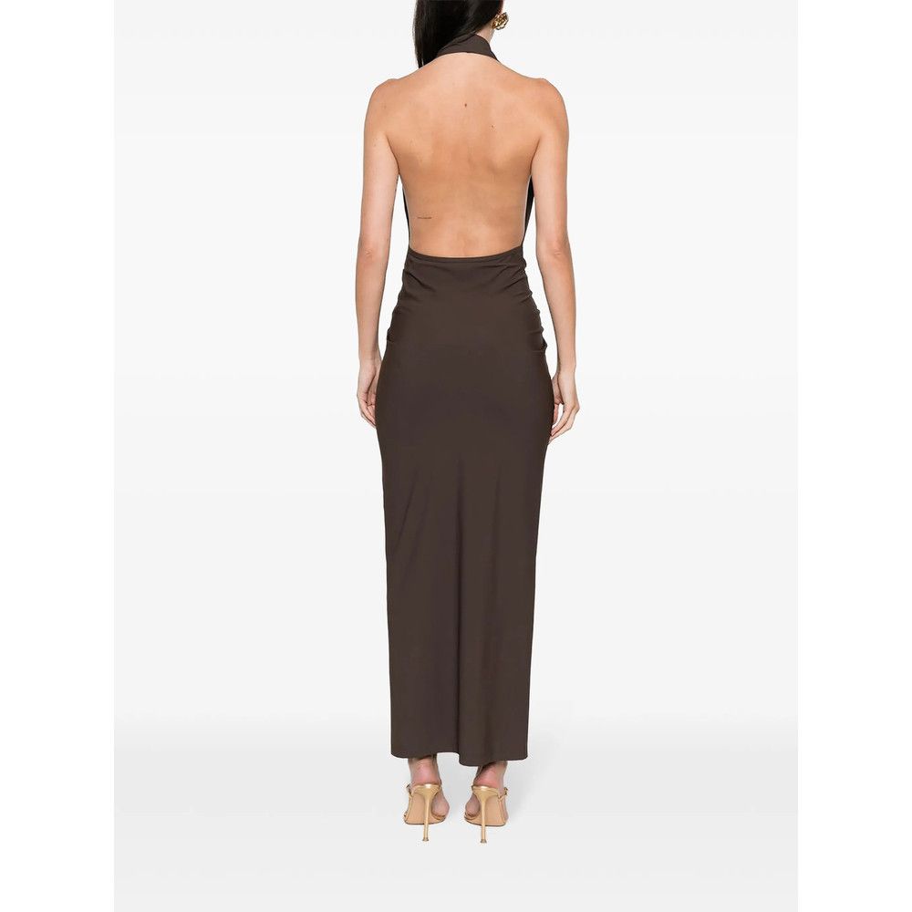 Christopher Esber BROWN Dresses - Day Dresses