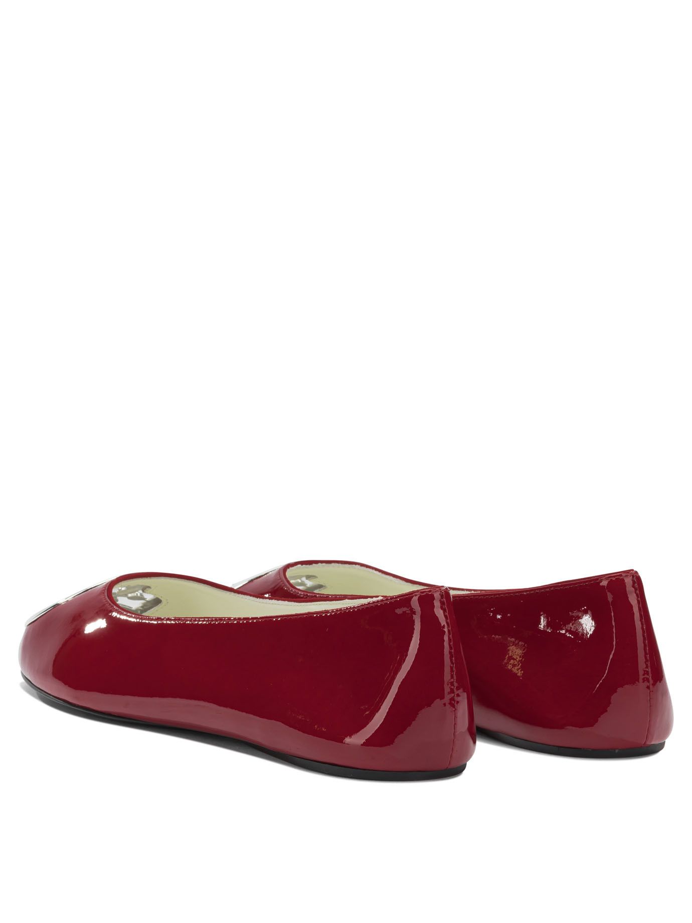 Tory Burch Tory Burch Ballerinas 8 Women - USA Duties Paid Size US 10.5 / IT 40.5 - 4 Thumbnail