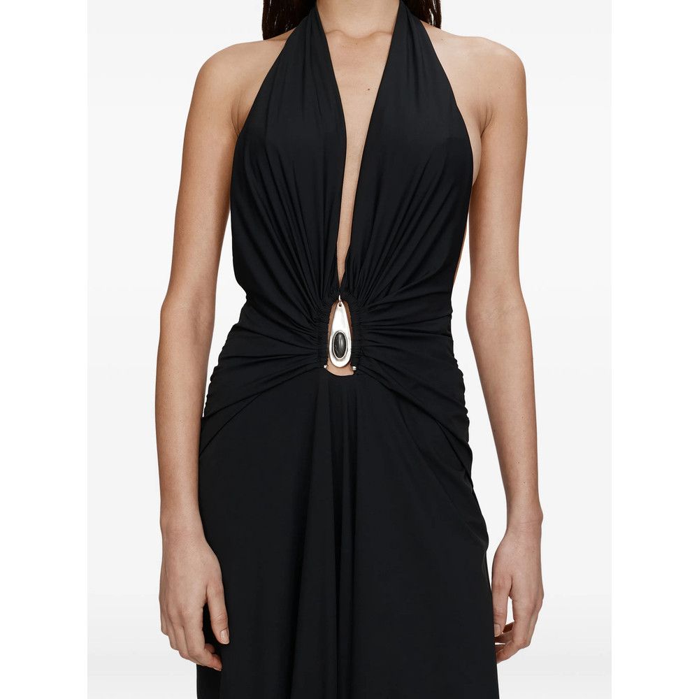 Christopher Esber Christopher Esber BLACK Dresses - Evening Dresses Size L / US 10 / IT 46 - 4 Thumbnail