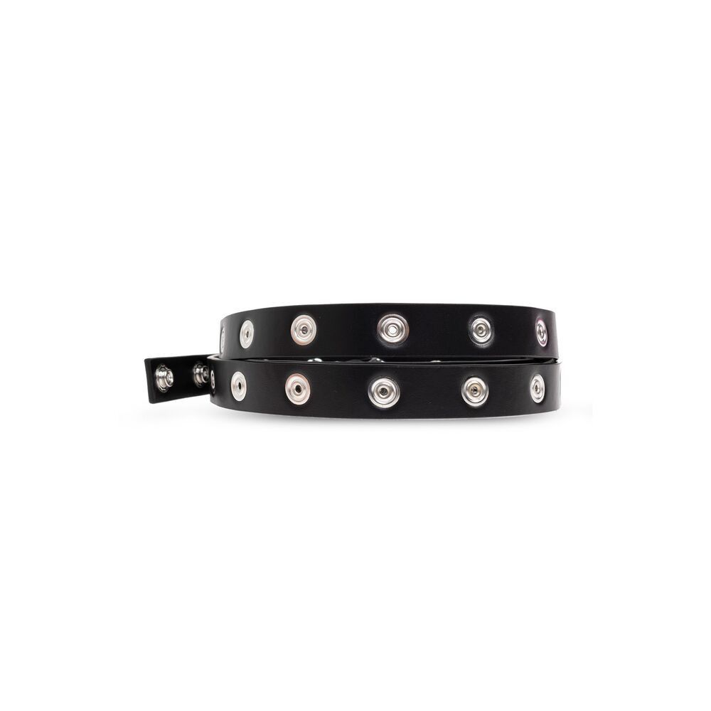The Attico The Attico BLACK Belts Size ONE SIZE - 3 Thumbnail