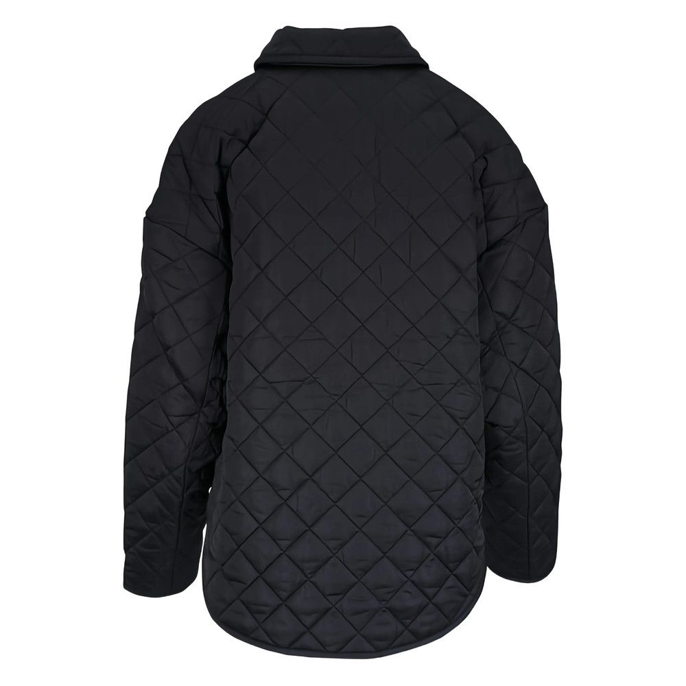 Toteme Toteme BLACK Jackets - Puffer Jackets Size XS / US 0-2 / IT 36-38 - 5 Thumbnail
