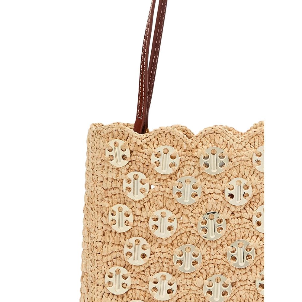 Paco Rabanne Rabanne NEUTRALS Shoulder Bags Size ONE SIZE - 2 Thumbnail