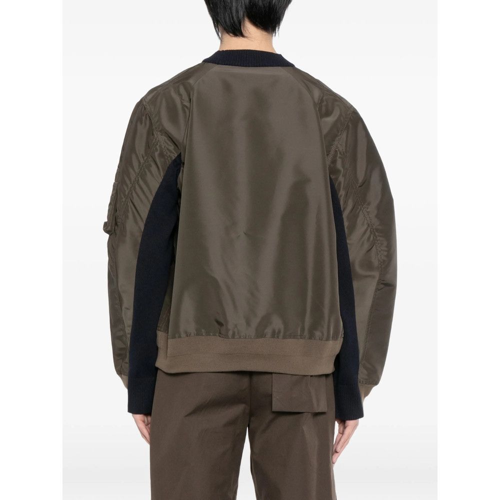 Sacai Sacai BLACK Sweaters & Knitwear - Sweatshirts Size US S / EU 44-46 / 1 - 4 Thumbnail