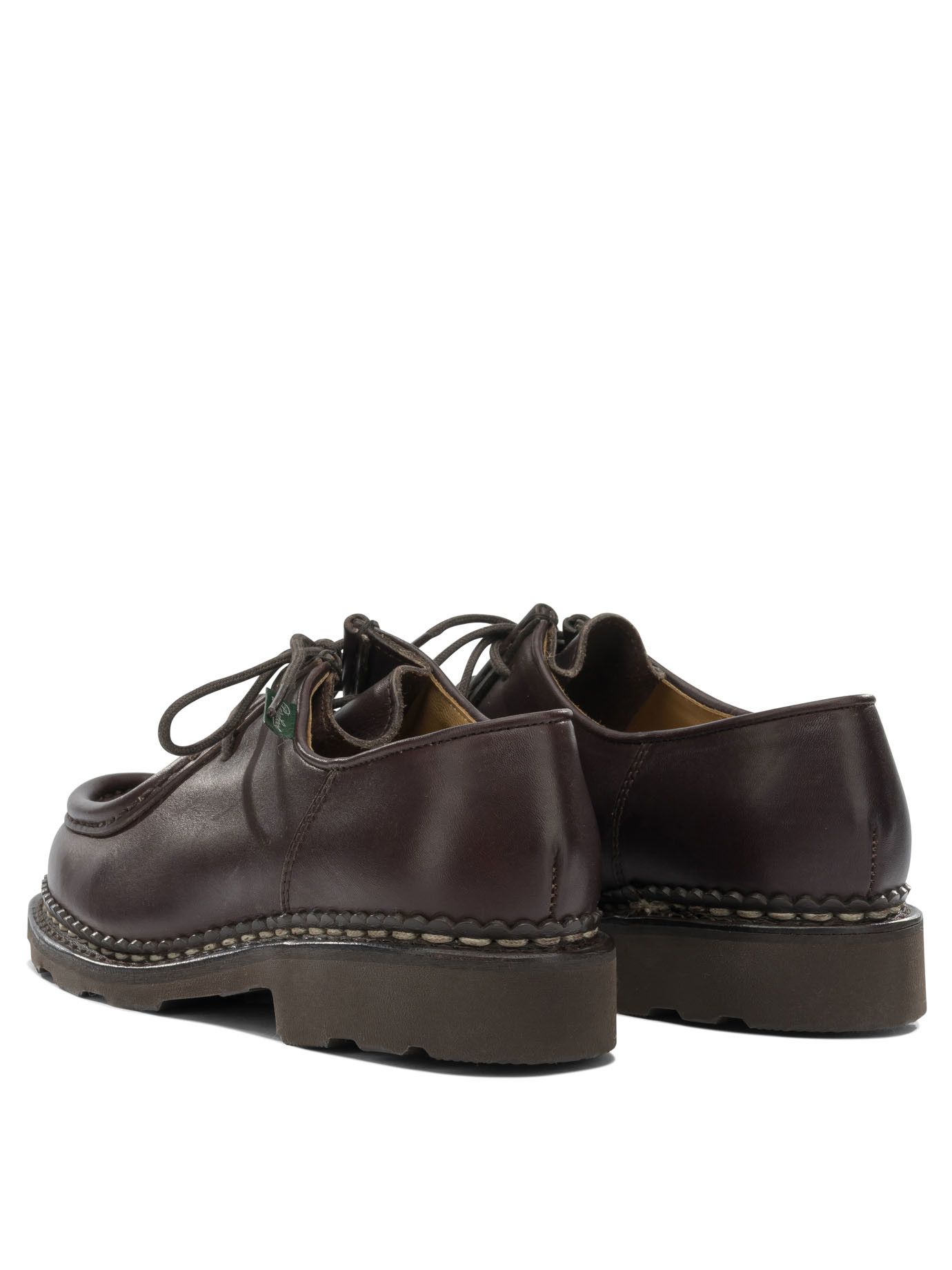 Paraboot Paraboot Michael Lace-Up Loafers UK 5 Women - USA Duties Paid Size US 7.5 / IT 37.5 - 4 Thumbnail