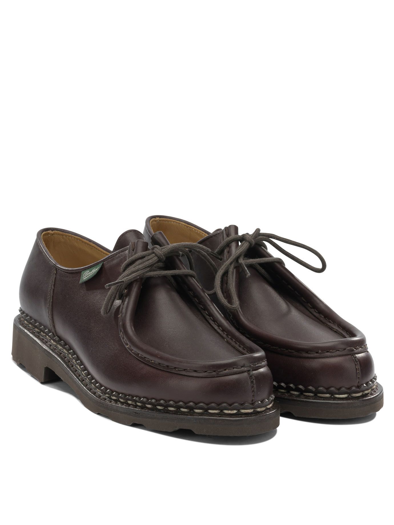 Paraboot Paraboot Michael Lace-Up Loafers UK 5 Women - USA Duties Paid Size US 7.5 / IT 37.5 - 2 Thumbnail