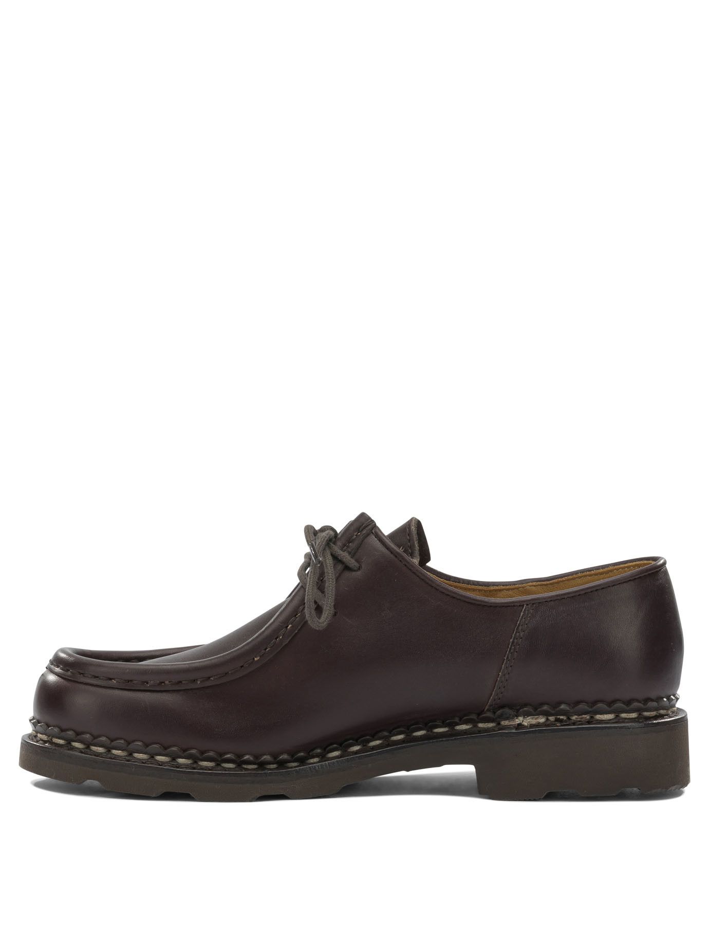 Paraboot Paraboot Michael Lace-Up Loafers UK 5.5 Women - USA Duties Paid Size US 8 / IT 38 - 3 Thumbnail