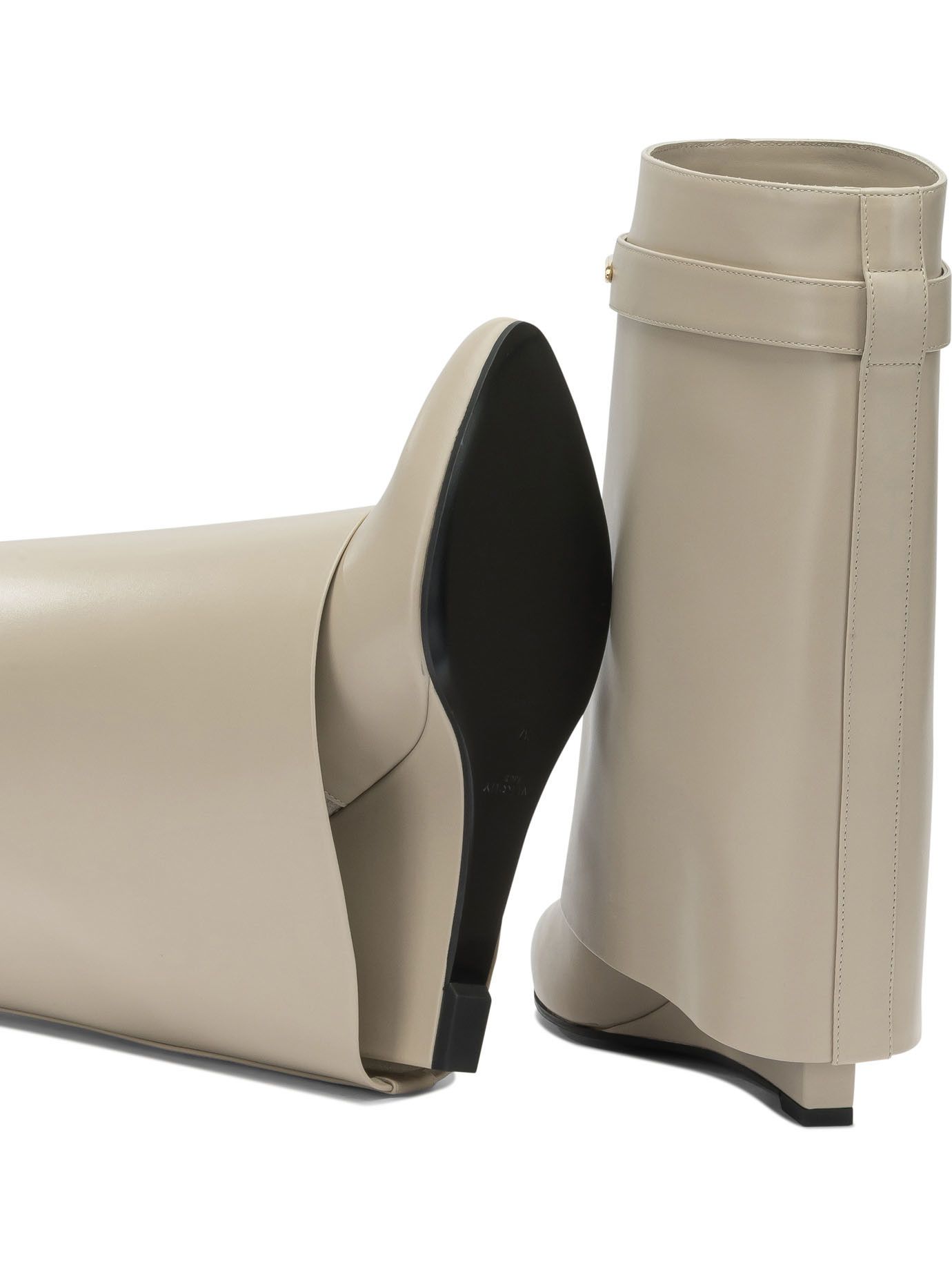 Givenchy Givenchy Shark Pinch Boots IT 39 Women - USA Duties Paid Size US 9 / IT 39 - 5 Thumbnail