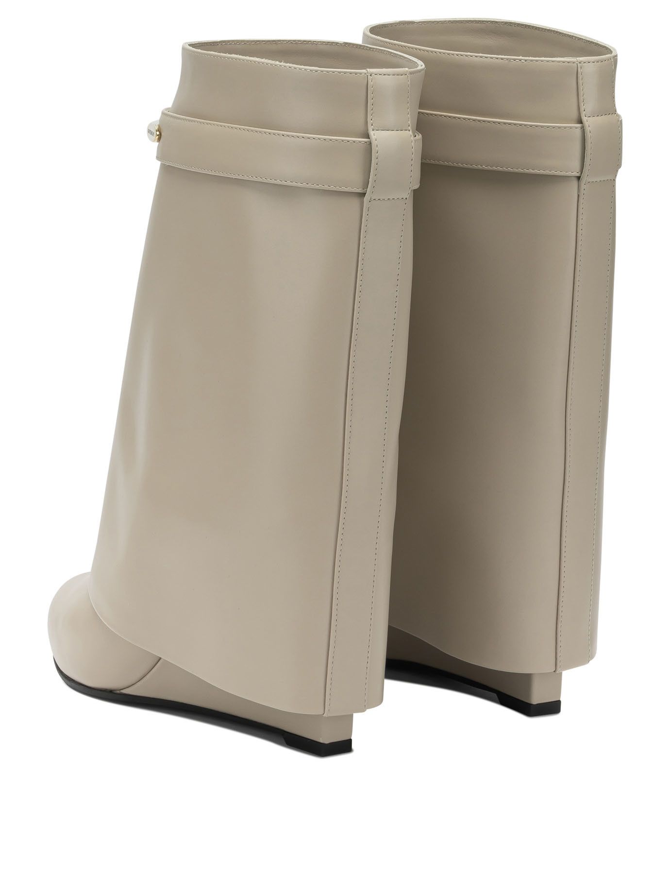 Givenchy Givenchy Shark Pinch Boots IT 40 Women - USA Duties Paid Size US 10 / IT 40 - 4 Thumbnail