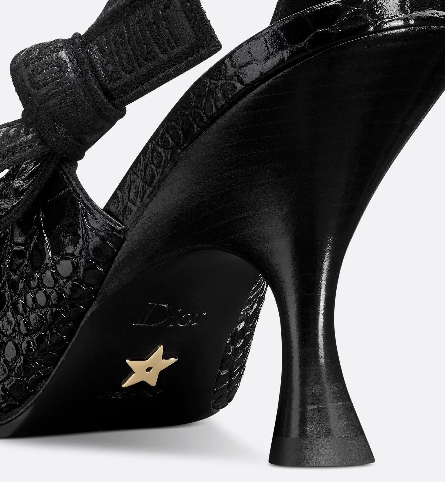Dior Dior J'Adior Slingback Pumps IT 40 Women - USA Duties Paid Size US 10 / IT 40 - 3 Thumbnail