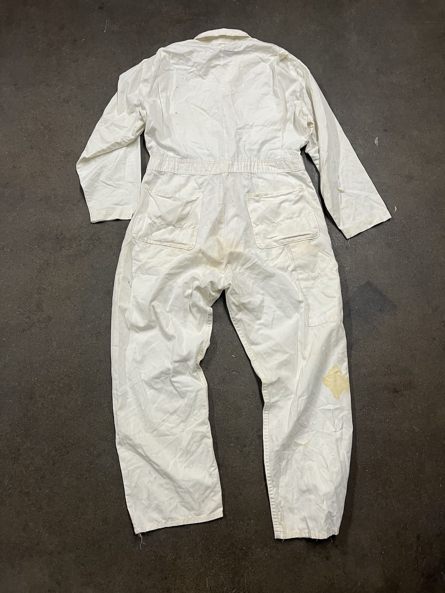 Carhartt × Vintage Vintage 1990s Coveerall Work wear One Piece Mechanics Suit Size XL Size US L / EU 52-54 / 3 - 5 Thumbnail