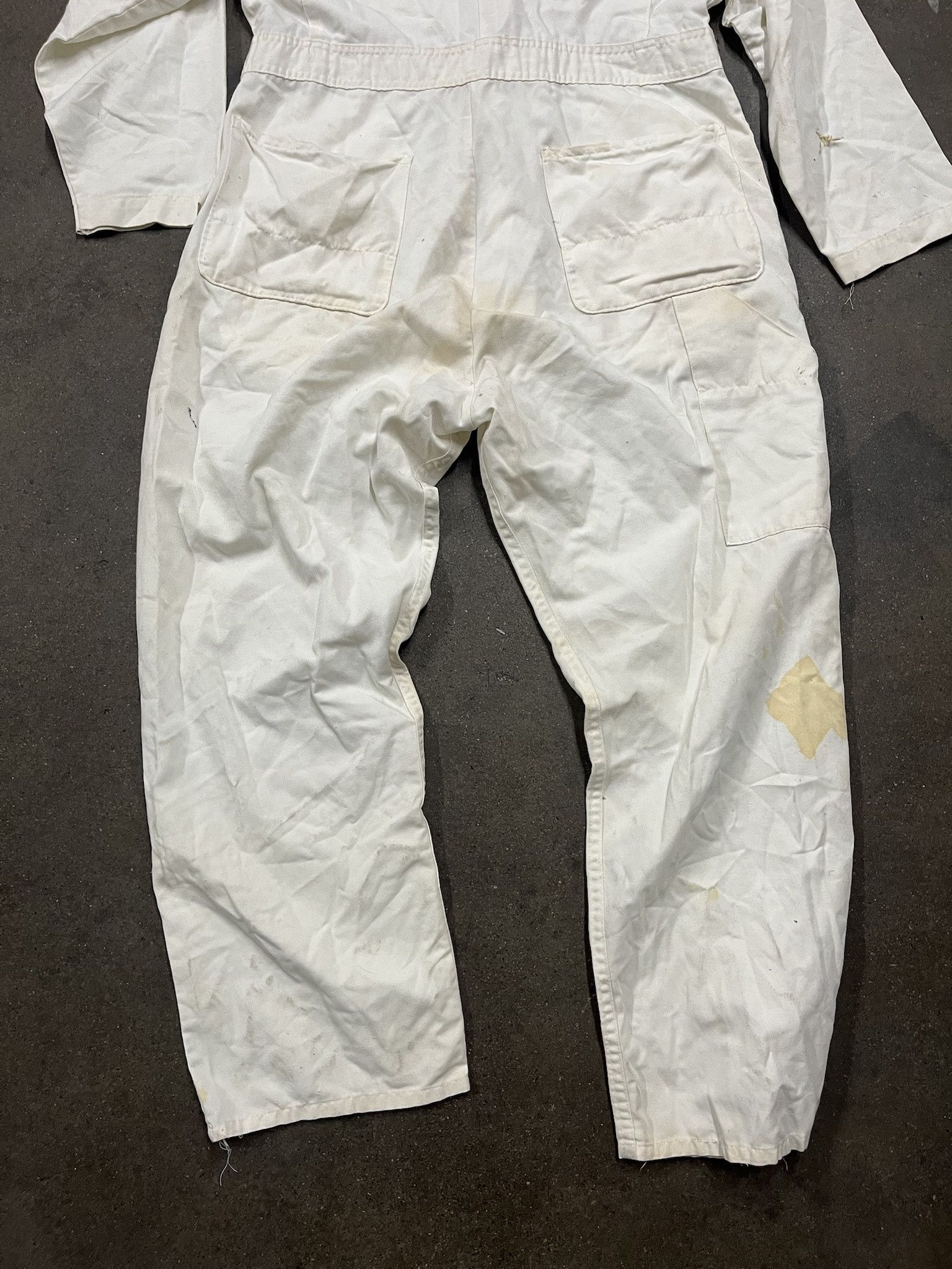 Carhartt × Vintage Vintage 1990s Coveerall Work wear One Piece Mechanics Suit Size XL Size US L / EU 52-54 / 3 - 7 Thumbnail