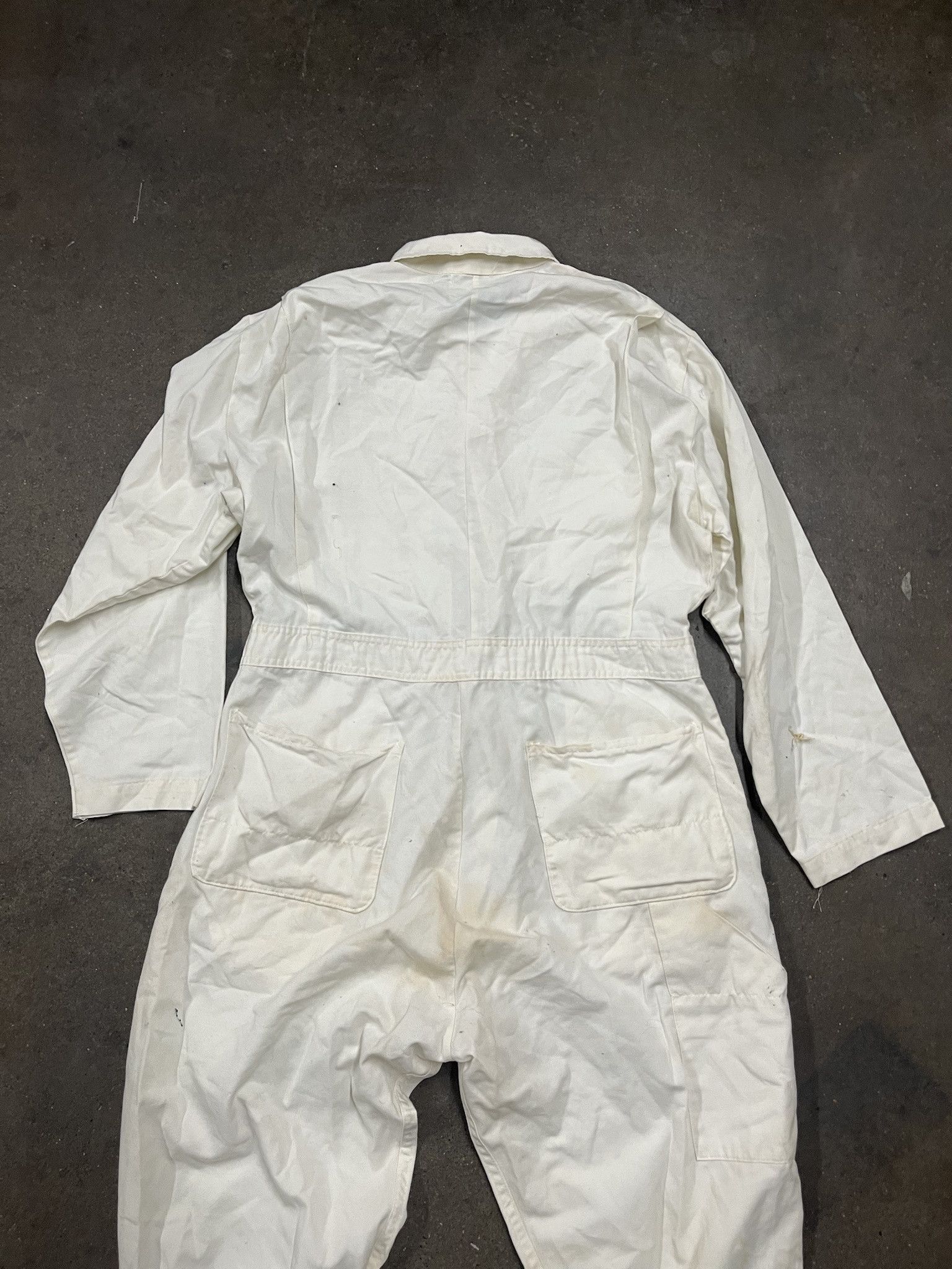 Carhartt × Vintage Vintage 1990s Coveerall Work wear One Piece Mechanics Suit Size XL Size US L / EU 52-54 / 3 - 6 Thumbnail