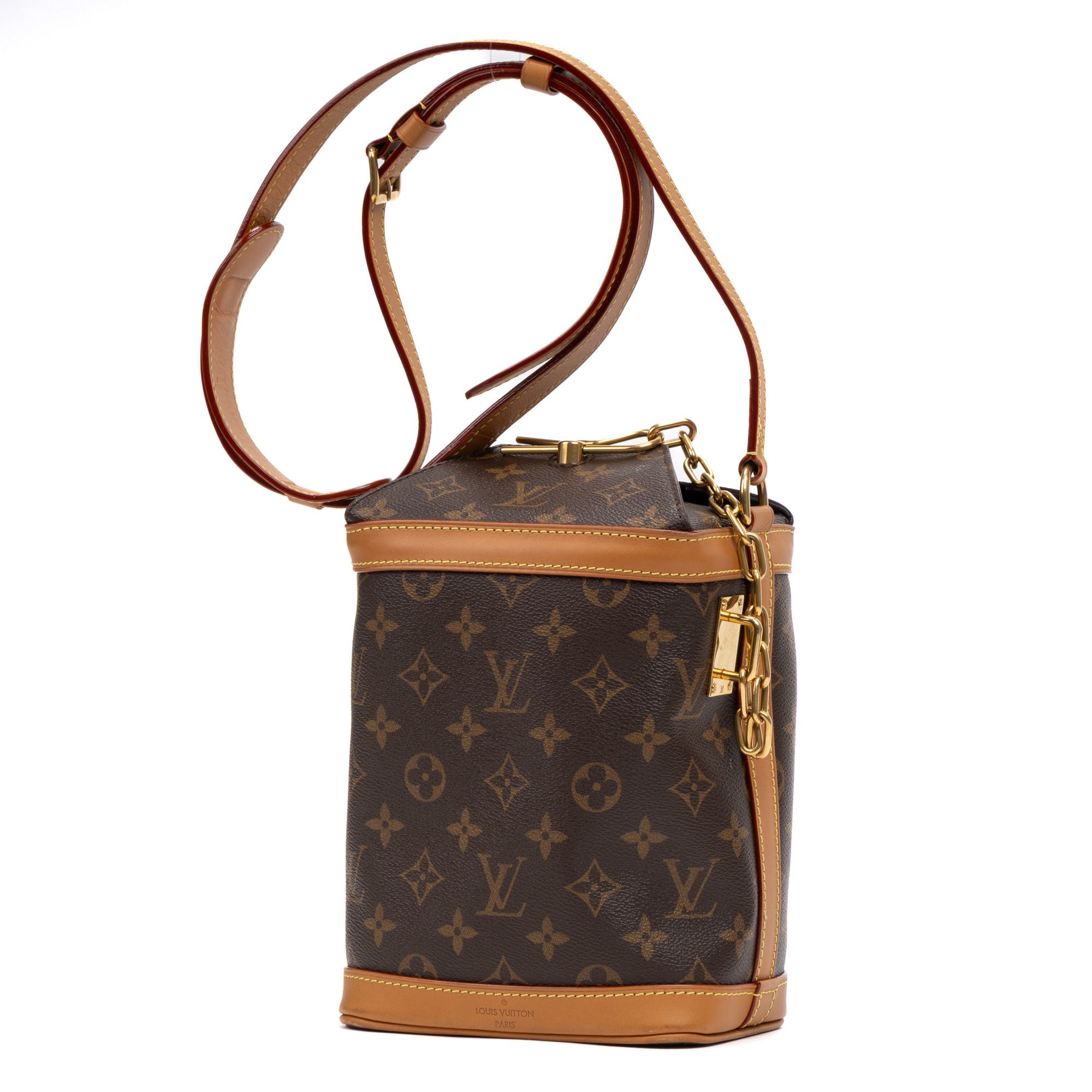 Louis Vuitton Ltd. Ed. Legacy Milk Box Size ONE SIZE - 2 Thumbnail