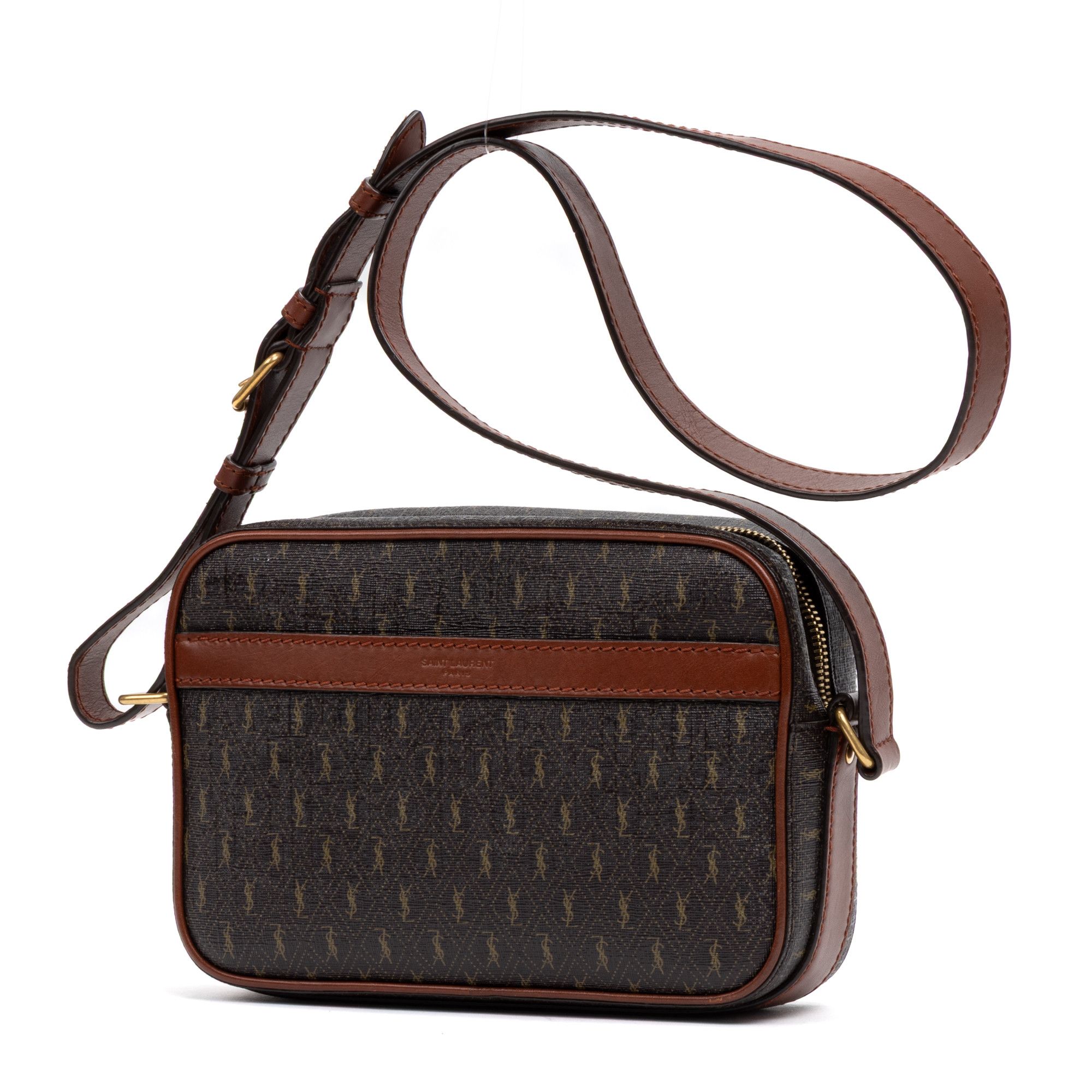 Yves Saint Laurent Camera Crossbody Size ONE SIZE - 2 Thumbnail